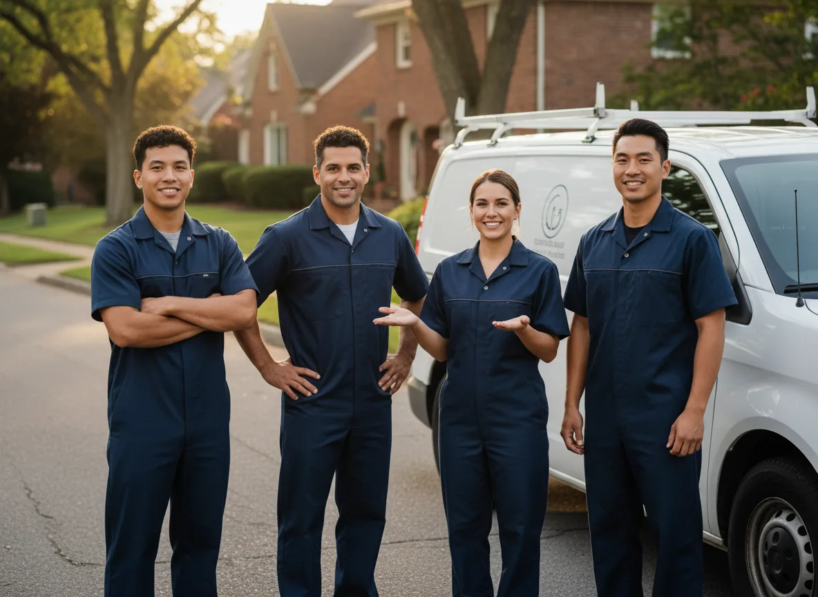 Home Gutter Service company in Forest Hill, LA